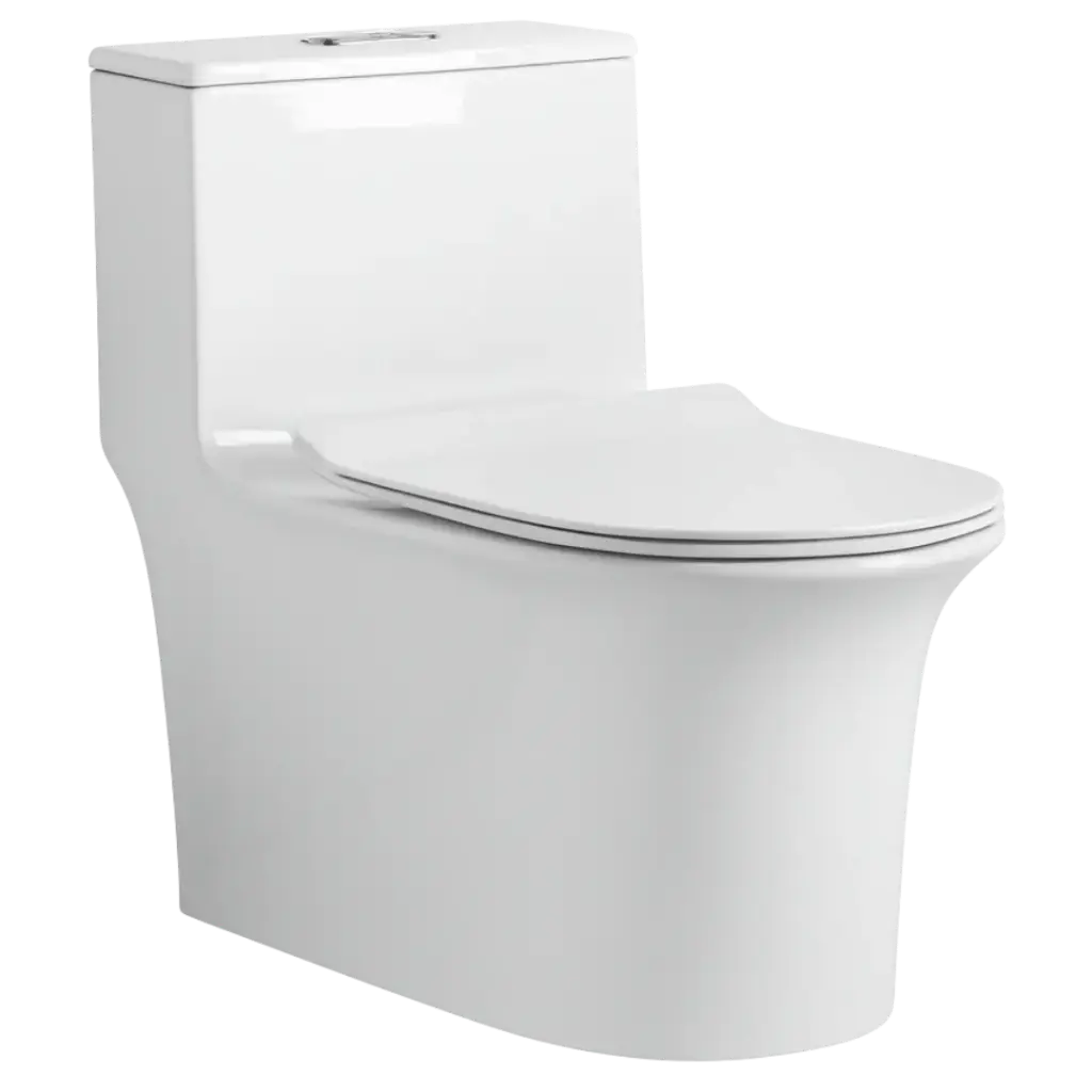 WC ONE PIECE BLANCO EUROPA