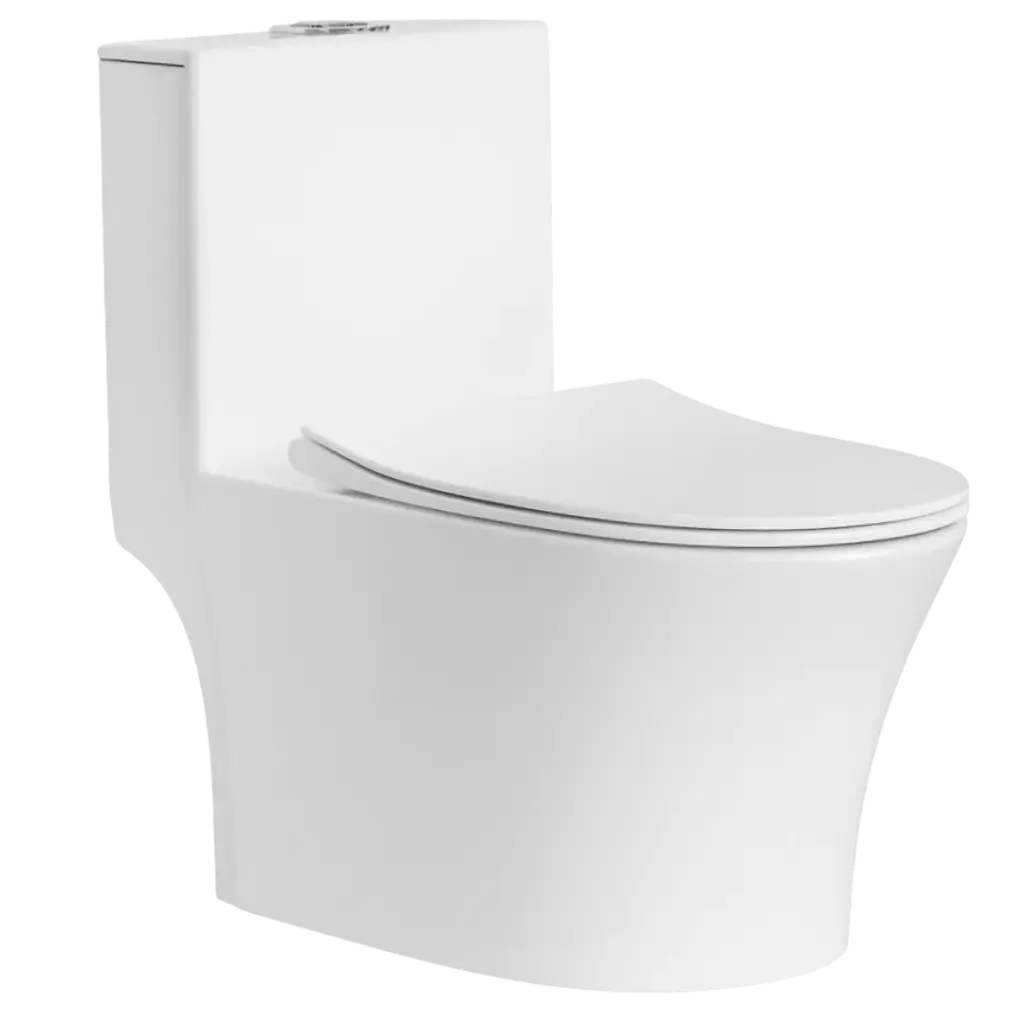 WC ONE PIECE BLANCO EUROPA