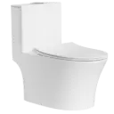 WC ONE PIECE BLANCO EUROPA