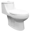 WC ONE PIECE BLANCO EUROPA