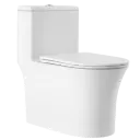 WC ONE PIECE BLANCO EUROPA