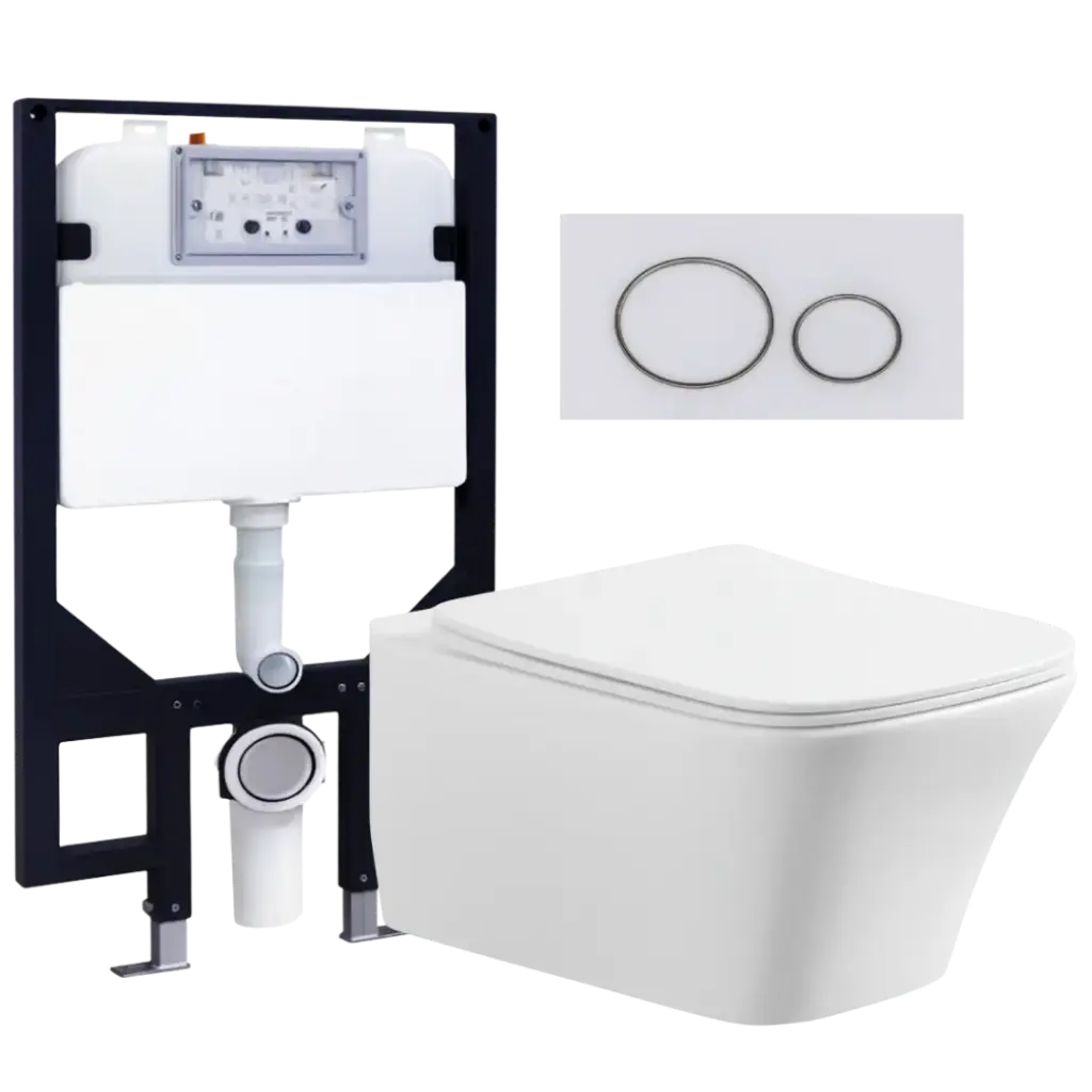 WC AEREO BLANCO EUROPA