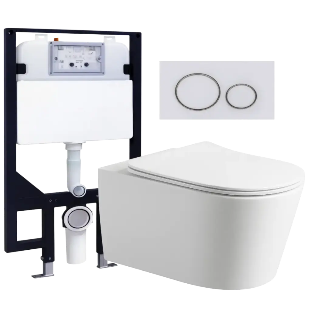 WC AEREO BLANCO EUROPA