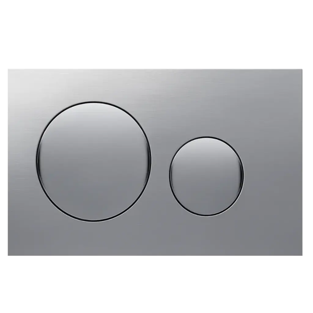 [PUL-001] BOTON DE DESCARGA PARA WC CROMADO EUROPA