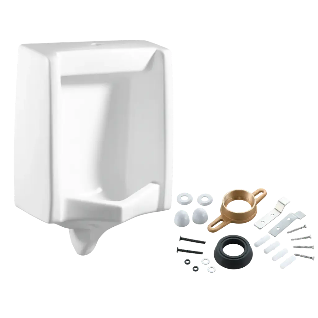 [URI-002] URINARIO CON SIFON INTEGRADO BLANCO EUROPA