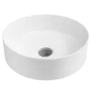 LAVAMANOS REDONDO 36CM BLANCO EUROPA