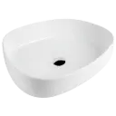 LAVAMANOS RECTANGULAR 55CM BLANCO EUROPA