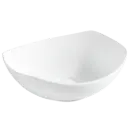 LAVAMANOS RECTANGULAR 42CM BLANCO EUROPA