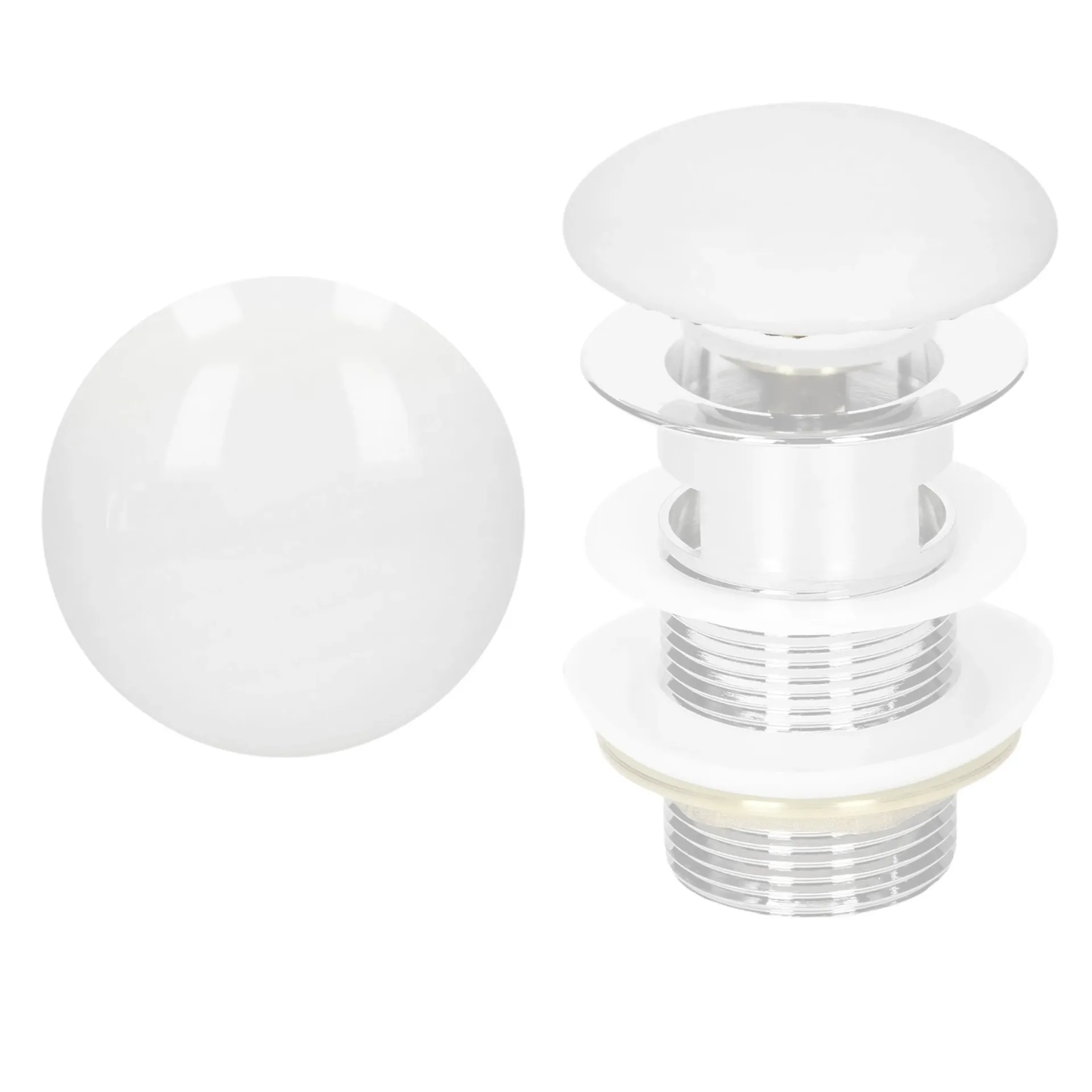 EMBELLECEDOR DE CERAMICA PARA DESAGUE EUROPA