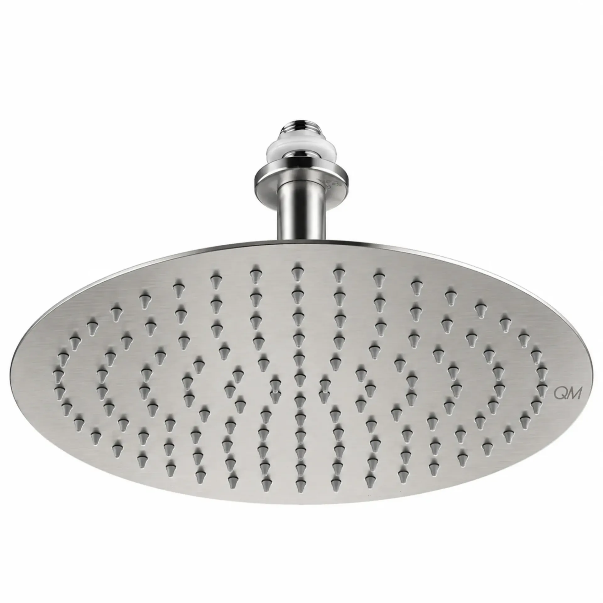 [QM 14.700.3012] DUCHA REGADERA PARA TECHO REDONDA DELTA QUALITY METAL (30cm)