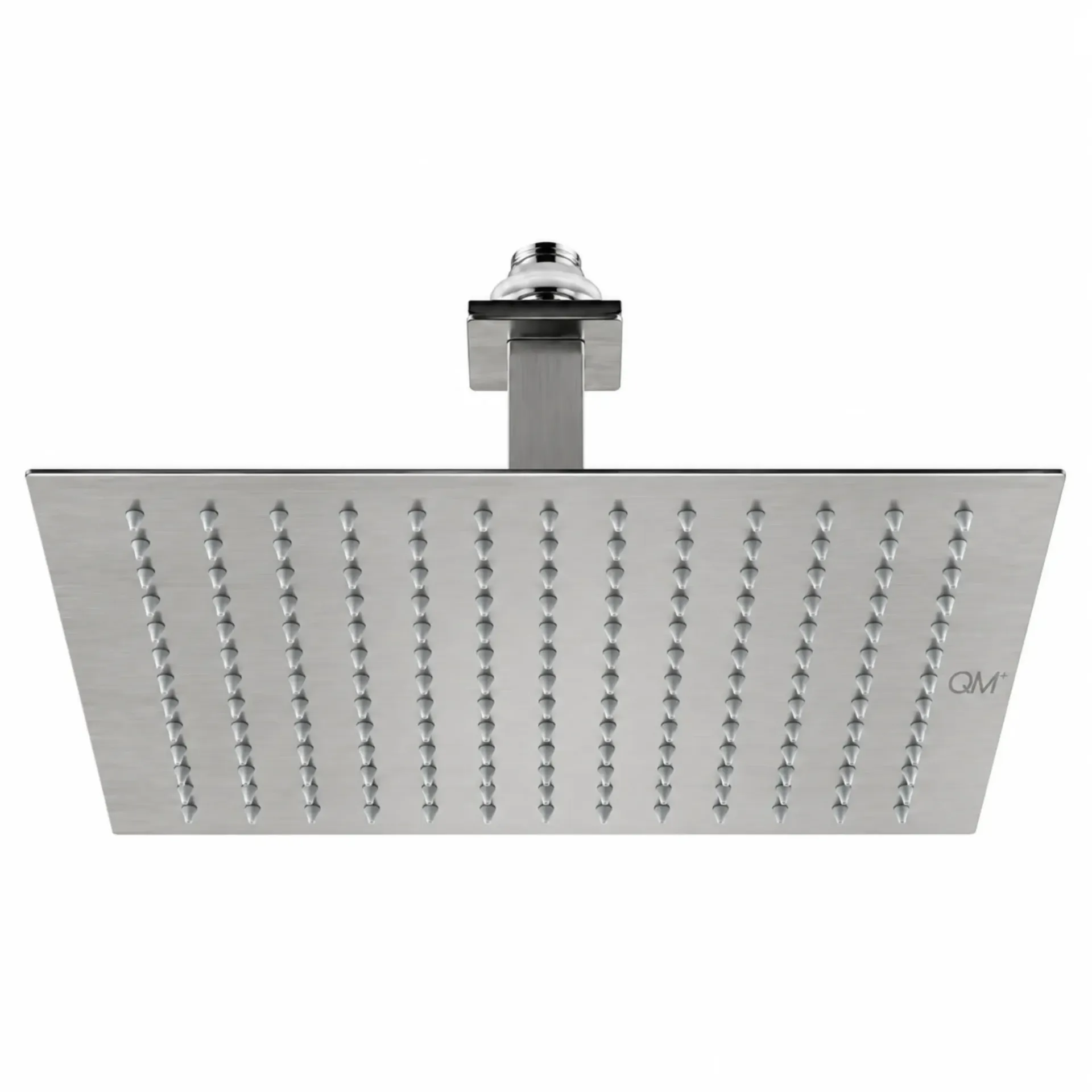 [QM 14.700.3002] DUCHA REGADERA PARA TECHO CUADRADA KAI QUALITY METAL (30x30cm)