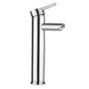 GRIFERIA DE LAVAMANOS ALTA ARES CROMADO RIVER