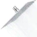 DUCHA REGADERA APOLO 30CM CROMADO RIVER