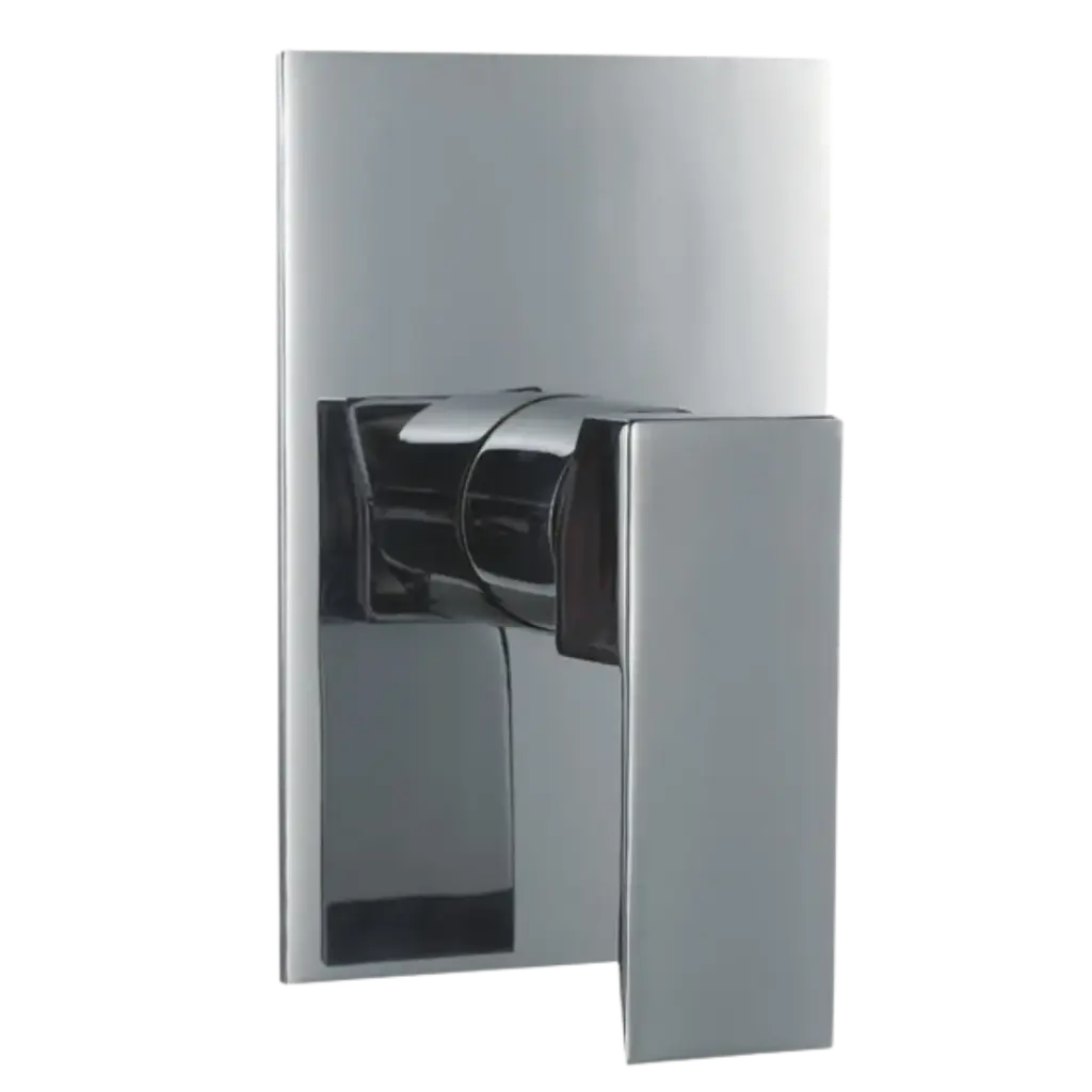 MONOMANDO DE DUCHA RUBIK CROMADO RIVER