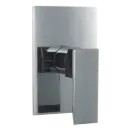 MONOMANDO DE DUCHA RUBIK CROMADO RIVER