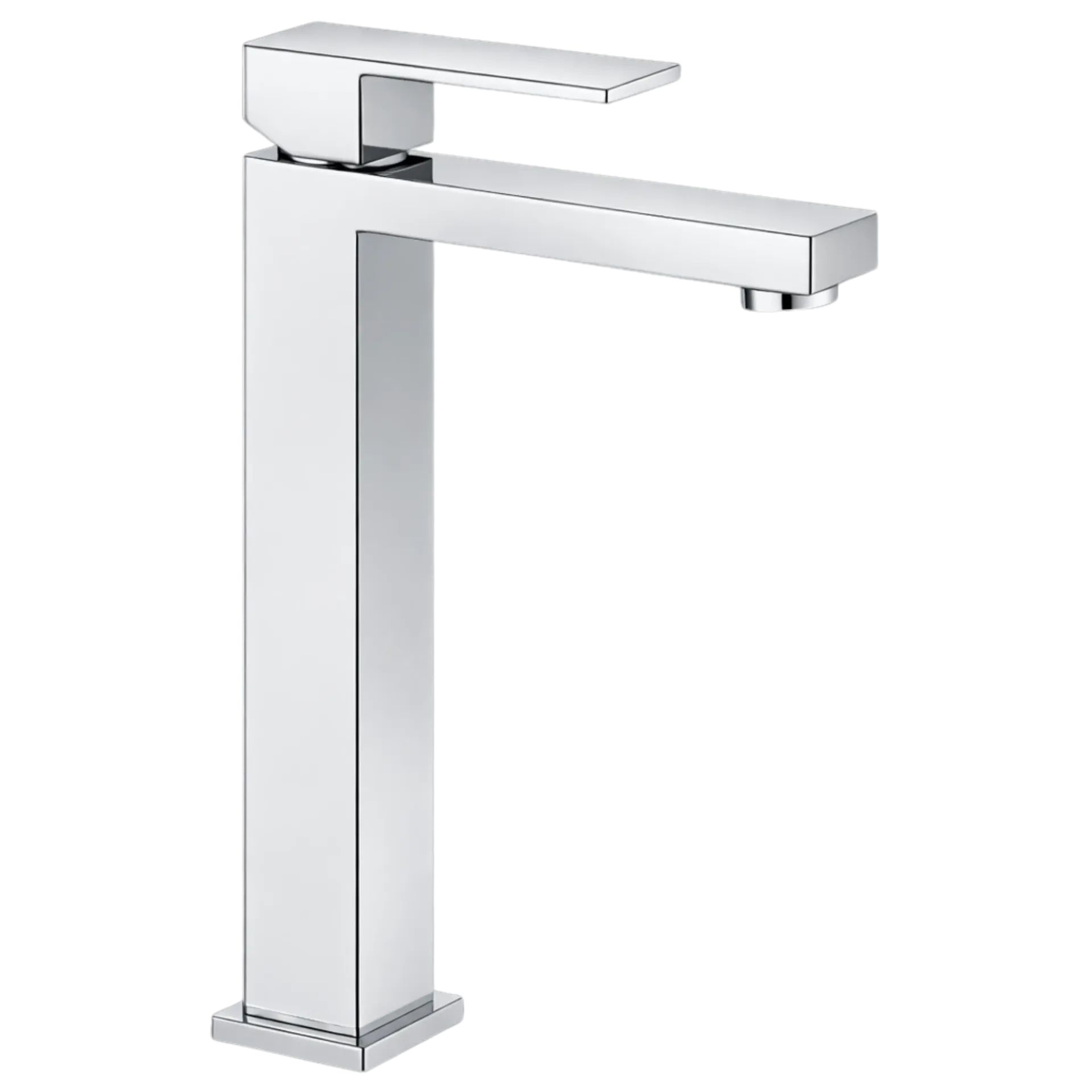 [RIV-411C] GRIFERIA DE LAVAMANOS ALTA RUBIK CROMADO RIVER