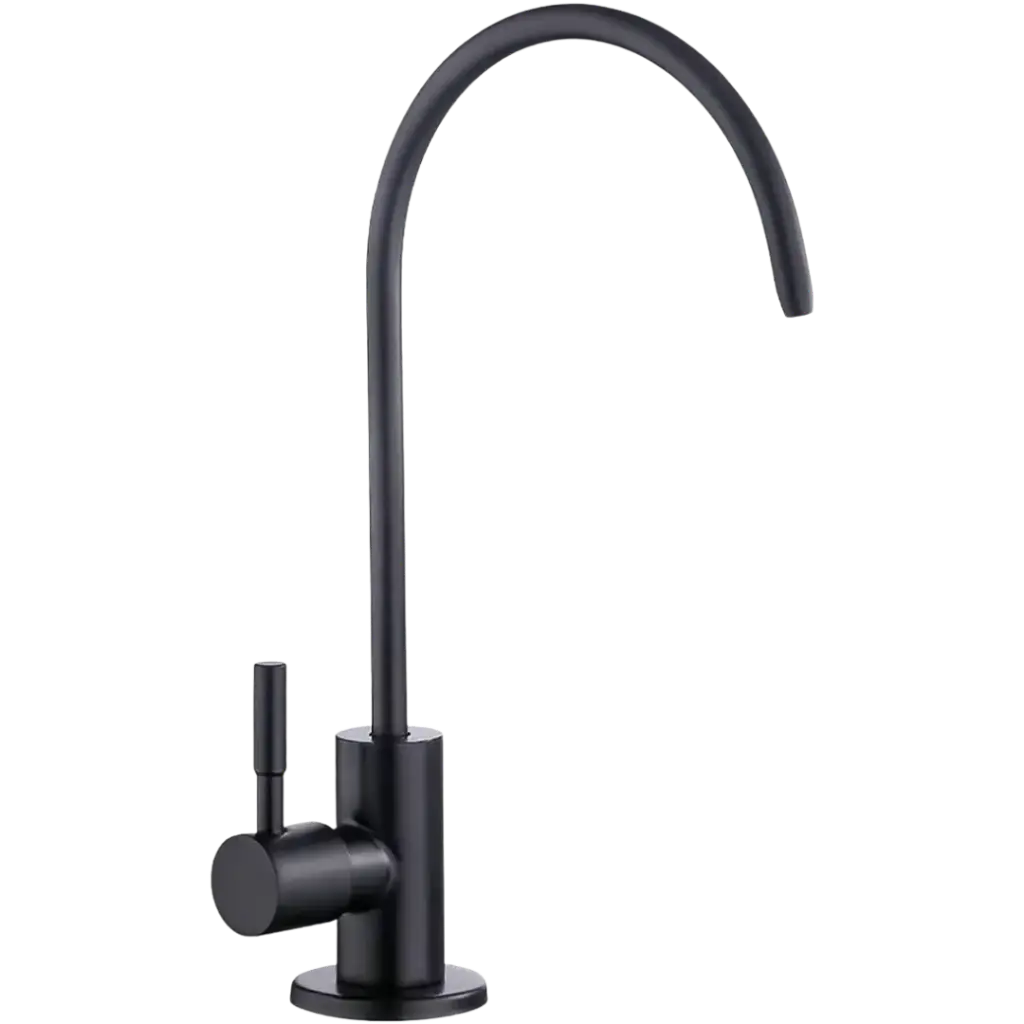 GRIFERIA DE FILTRO GOLA NEGRO RIVER