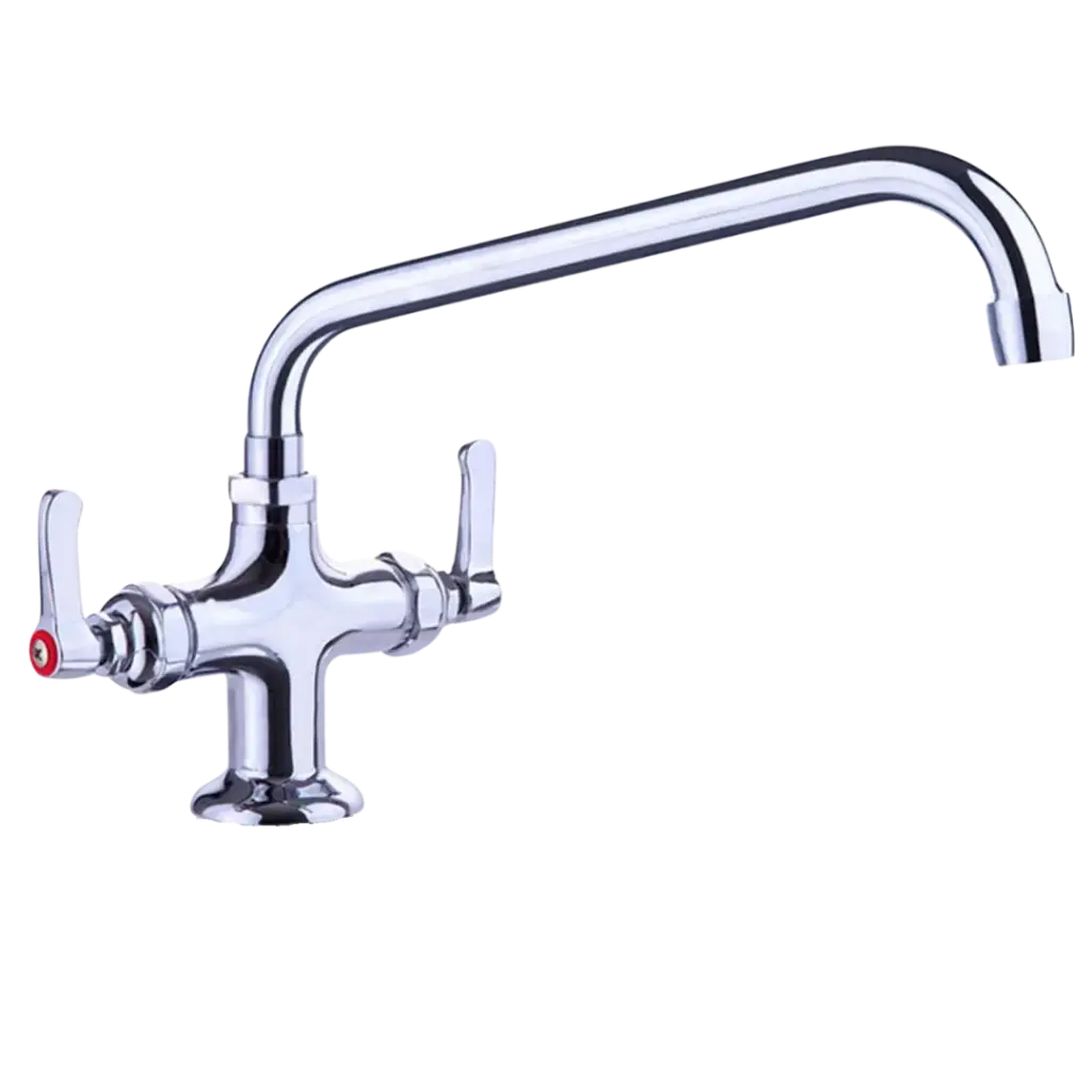 GRIFERIA DE FREGADERO INSTITUCIONAL BAJA RIVER