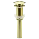 DESAGUE DE LAVAMANOS GOLA S/R DORADO RIVER