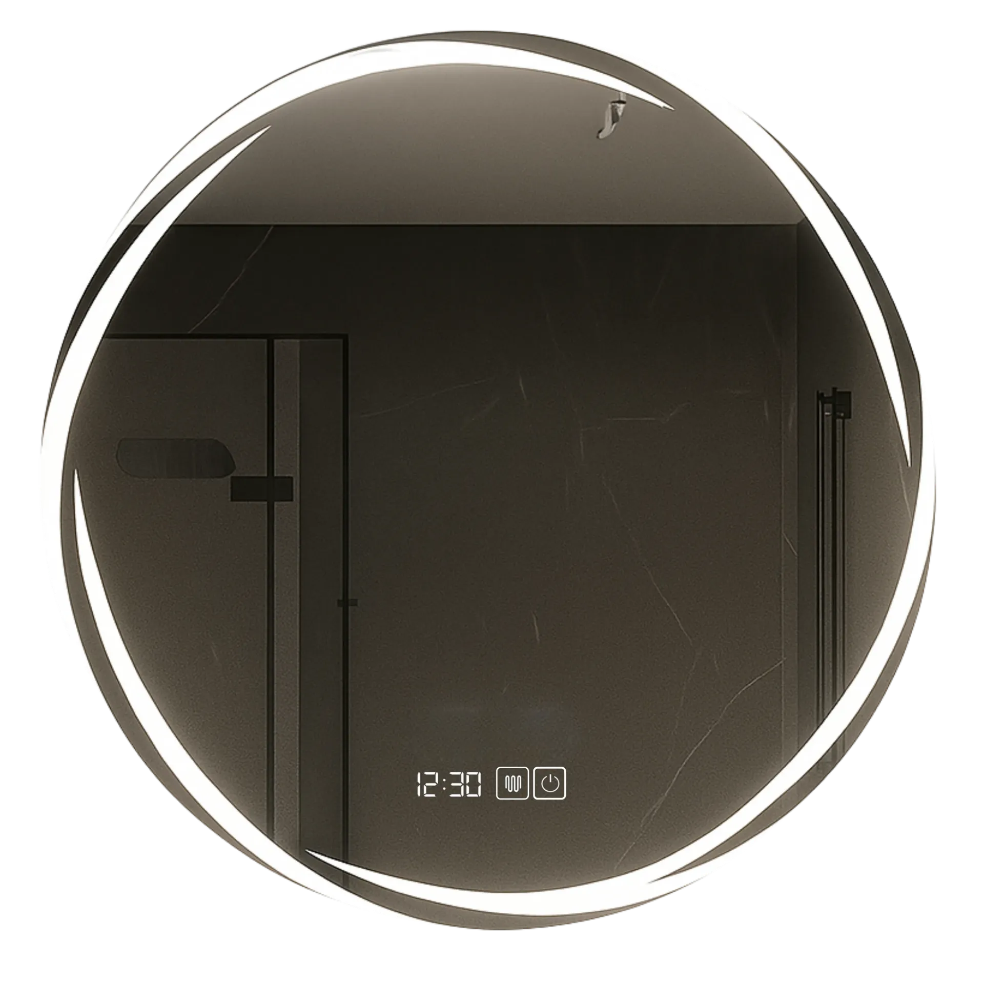 [RIV-ESP/N60] ESPEJO LED NILO 60CM RIVER