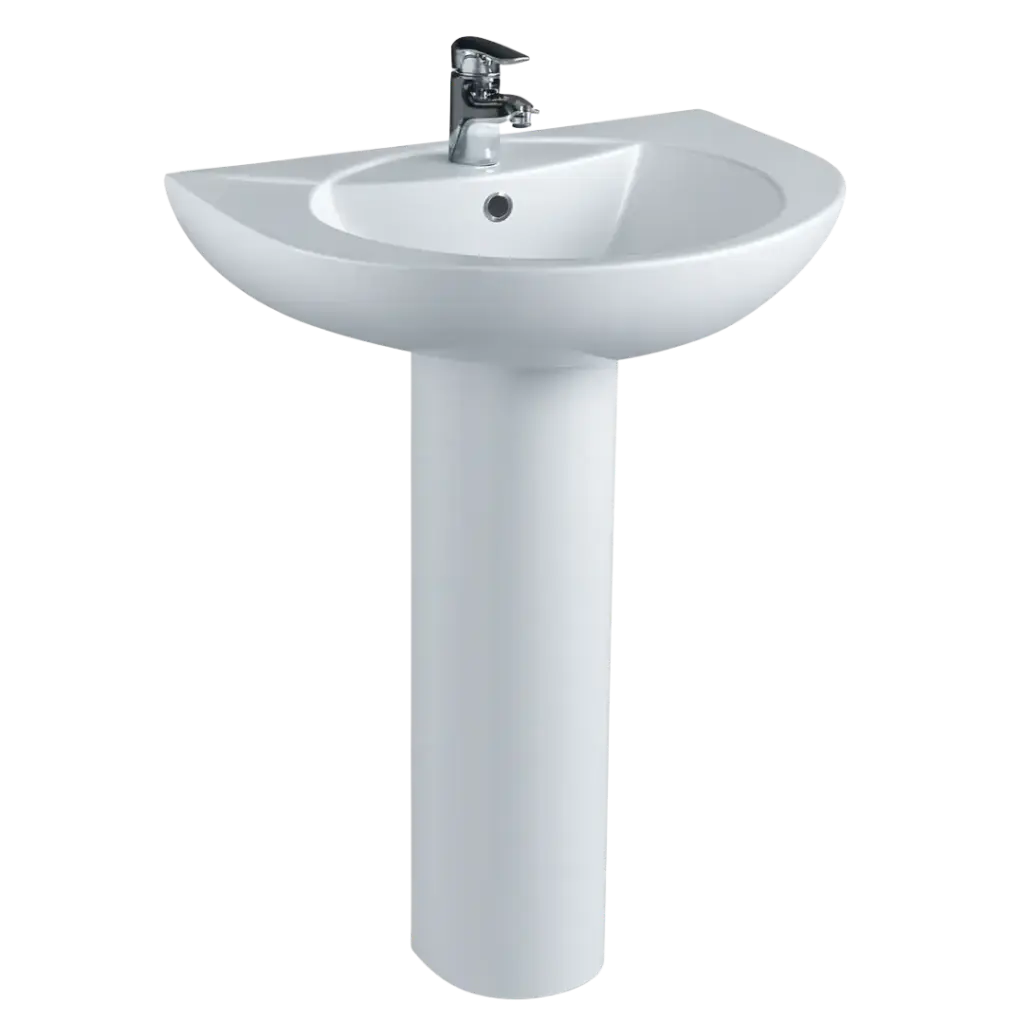 LAVAMANOS DE PEDESTAL RIVER