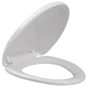 TAPA ASIENTO BLANCA WC GOLA RIVER