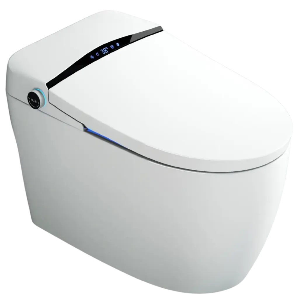 WC INTELIGENTE KRONOS BLANCO RIVER