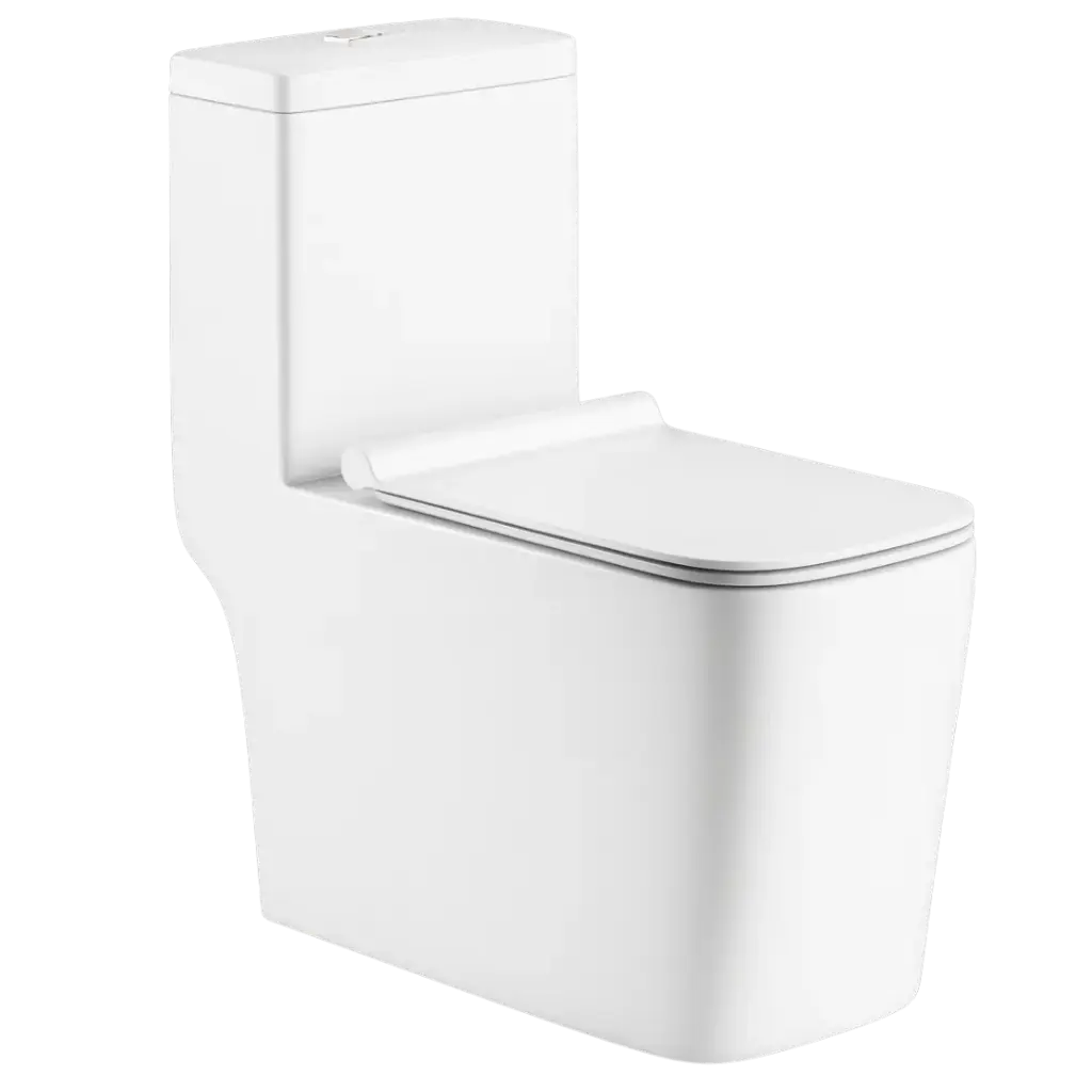 [RIV-WC07] WC BLANCO RUBIK BLANCO RIVER