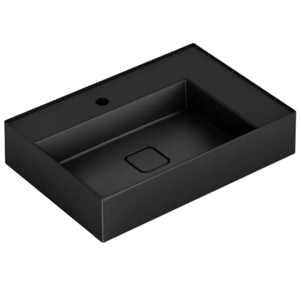 LAVAMANOS P8 PLATINUM 60CM NOIR INCEPA