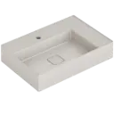 LAVAMANOS P8 PLATINUM 60CM BEIGE INCEPA