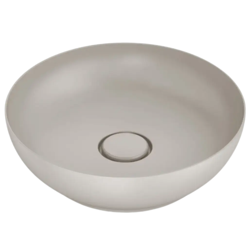 LAVAMANOS P3 PLATINUM 42.5CM CHAMPAGNE INCEPA