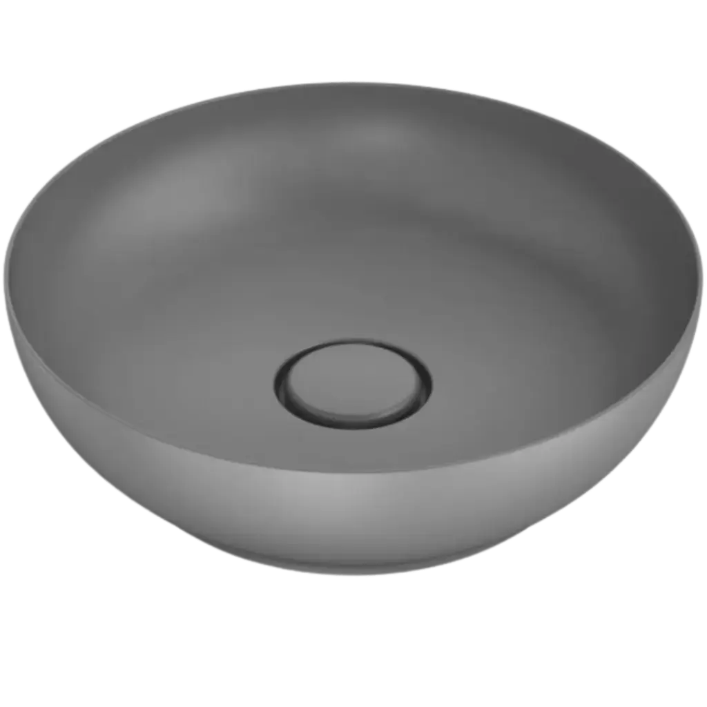 LAVAMANOS P3 PLATINUM 42.5CM GRIS MATE INCEPA