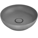 LAVAMANOS P3 PLATINUM 42.5CM GRIS MATE INCEPA