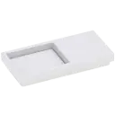 LAVAMANOS HORIZON SKYLINE 80CM PERLA ROCA