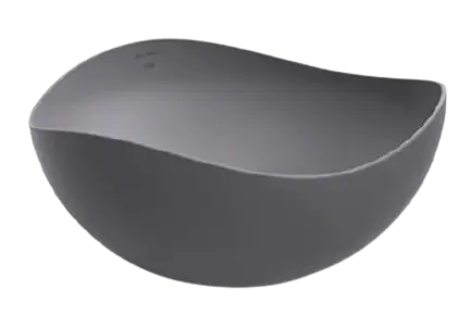 LAVAMANOS RUY OHTAKE 375 GRAPHITE ROCA