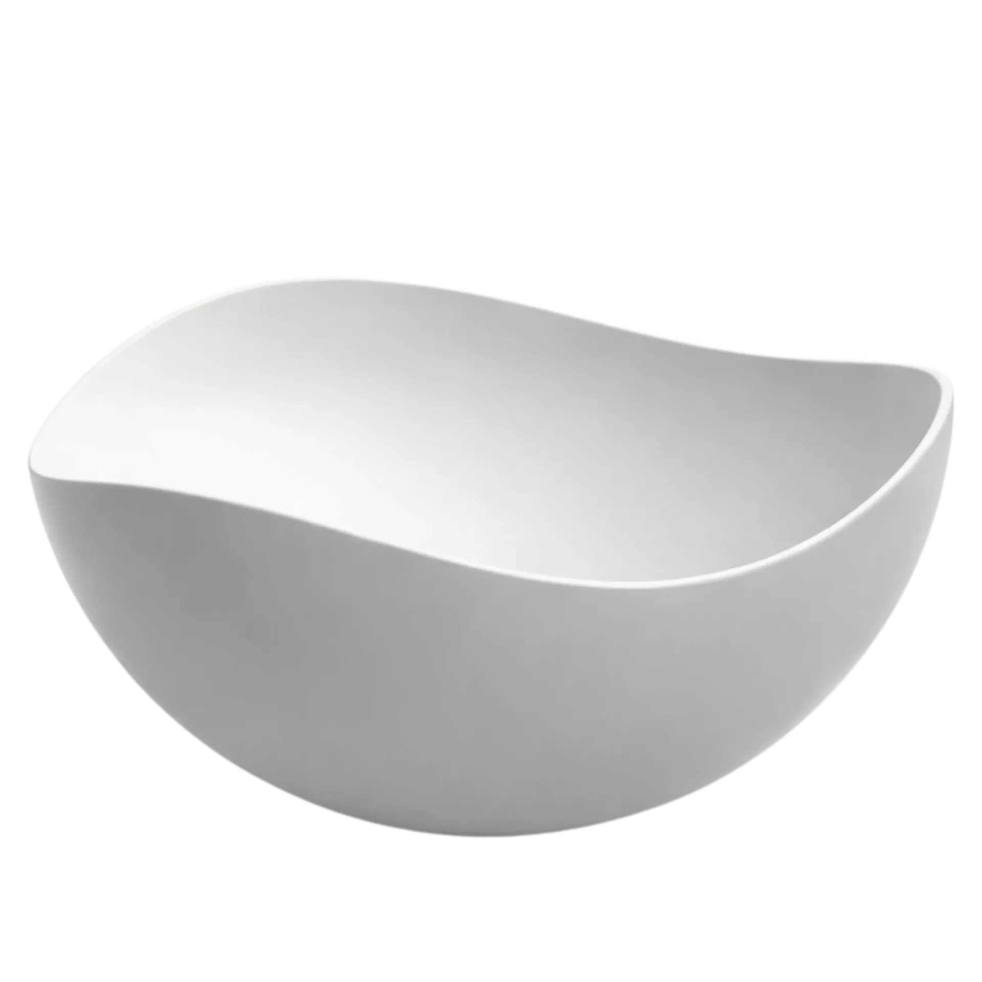 LAVAMANOS RUY OHTAKE 375 BLANCO MATE ROCA