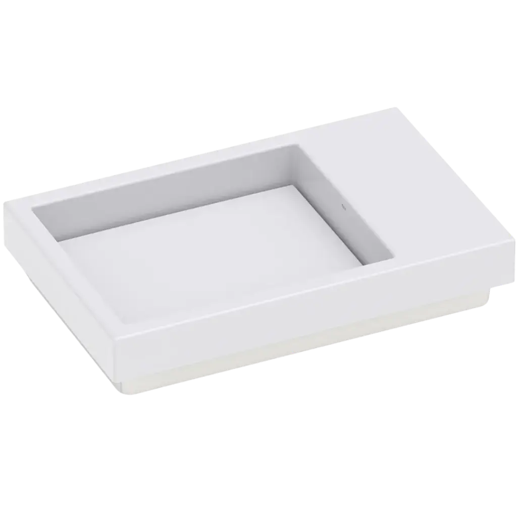 LAVAMANOS HORIZON SKYLINE 60CM PERLA ROCA