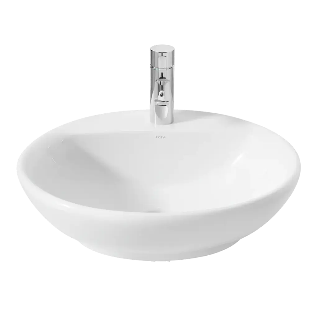 LAVAMANOS FONTANA 60CM BLANCO ROCA