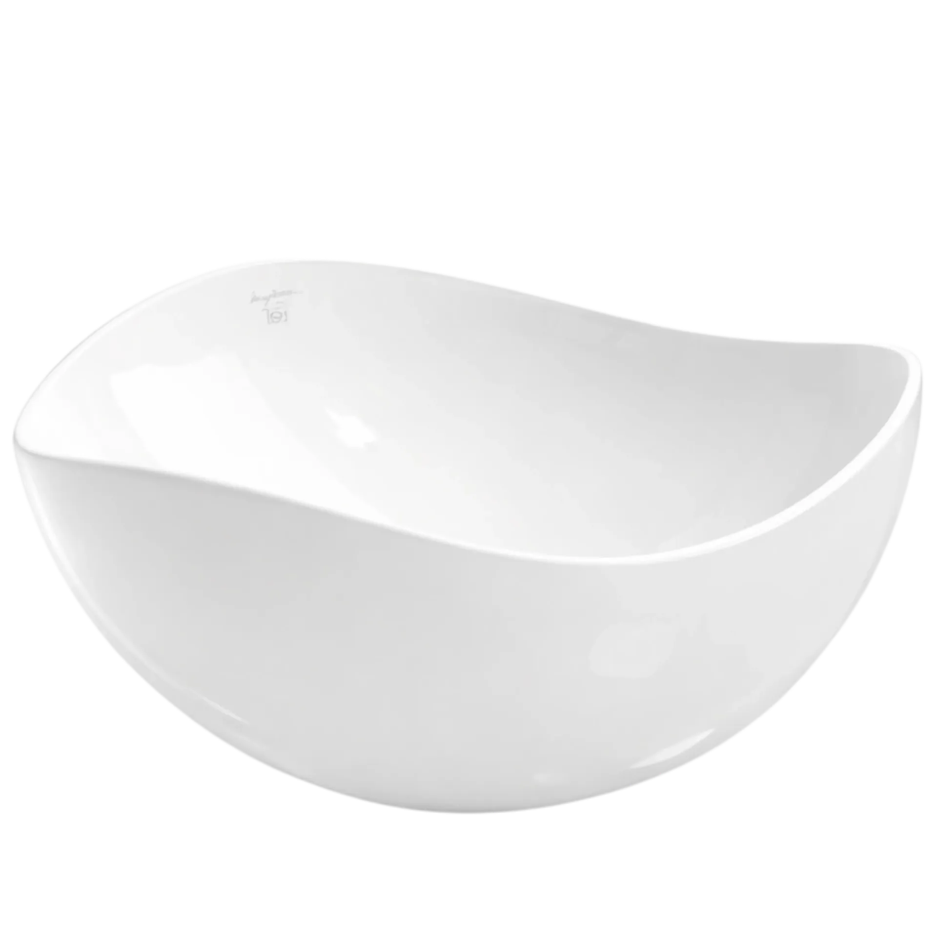 LAVAMANOS RUY OHTAKE 375 BLANCO ROCA