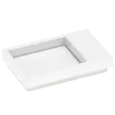 LAVAMANOS HORIZON SKYLINE 60CM BLANCO ROCA