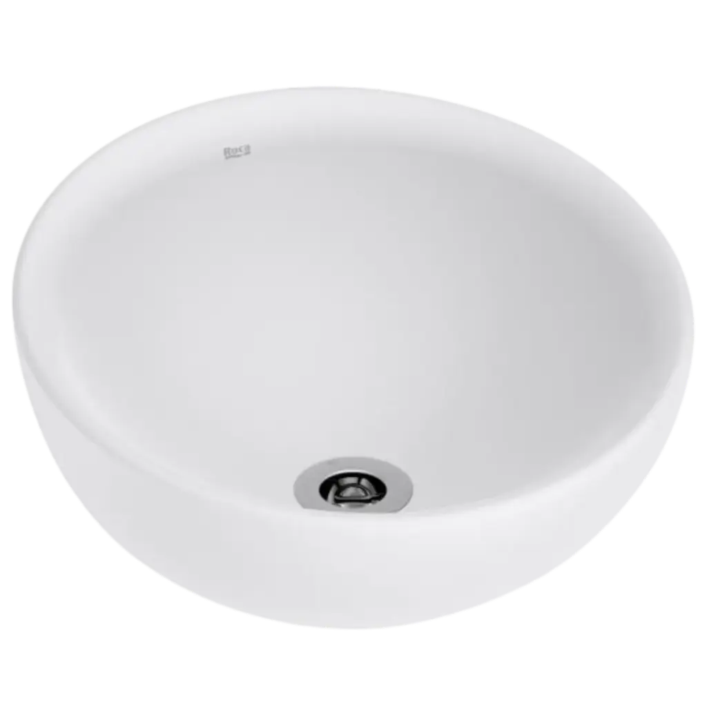 LAVAMANOS BOL ENCIMERA 38CM PERLA ROCA