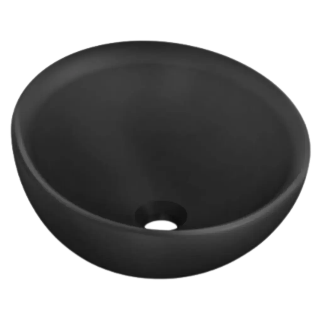 LAVAMANOS BOL ENCIMERA 38CM ONIX ROCA