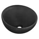 LAVAMANOS BOL ENCIMERA 38CM ONIX ROCA