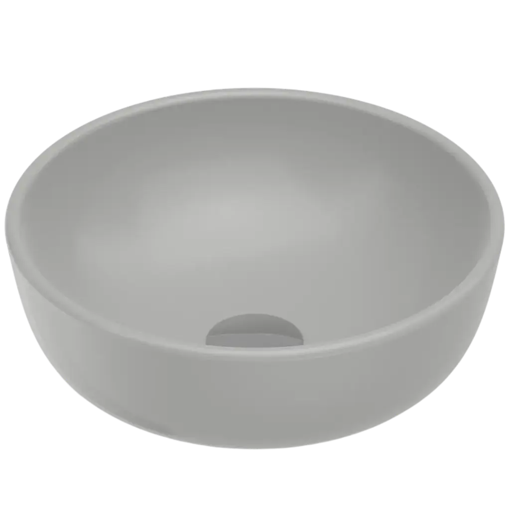 LAVAMANOS OPTICA ER35 GRAPHITE ROCA
