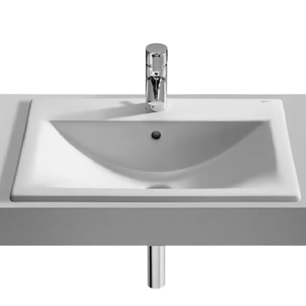 LAVAMANOS DIVERTA 55CM BLANCO ROCA