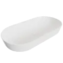 LAVAMANOS ART ROUND FINECRAFT 80CM BLANCO NOVA