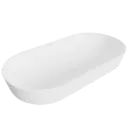 LAVAMANOS ART ROUND FINECRAFT 80CM BLANCO MATE NOVA