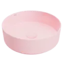 LAVAMANOS ART ROUND FINECRAFT 35CM CANDY PINK NOVA