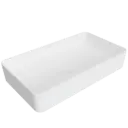 LAVAMANOS ART SQUARE FINECRAFT 60CM BLANCO MATE NOVA