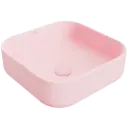 LAVAMANOS ART SQUARE FINECRAFT 39CM CANDY PINK NOVA